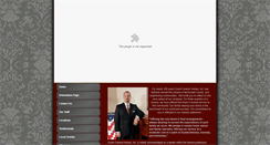 Desktop Screenshot of ozarkfuneralhome.com